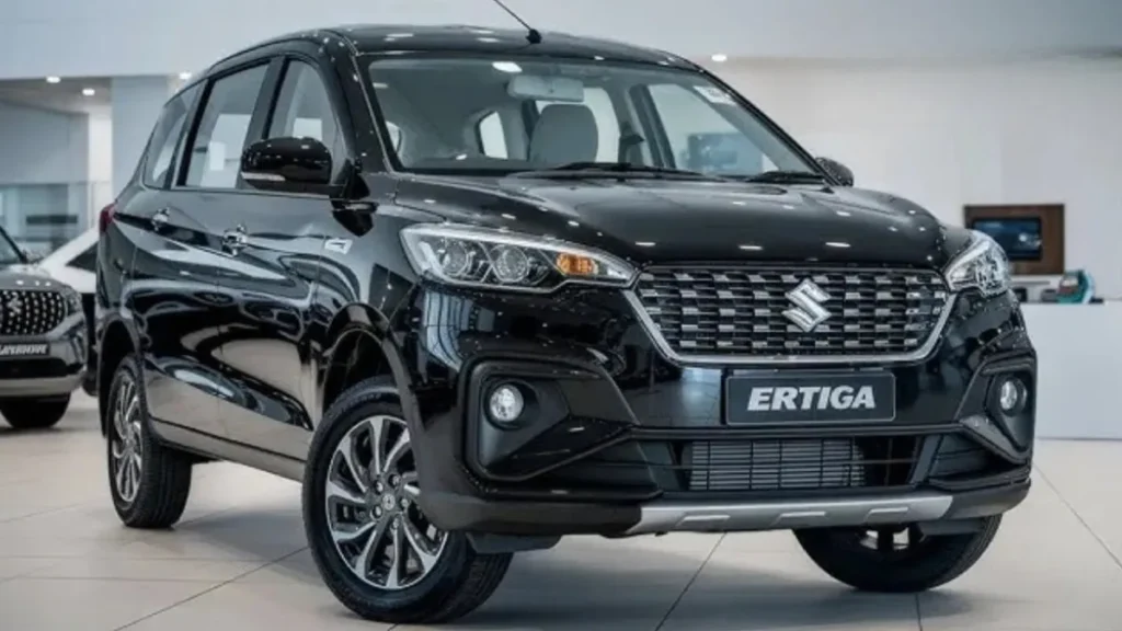 2025 Maruti Ertiga Full Details