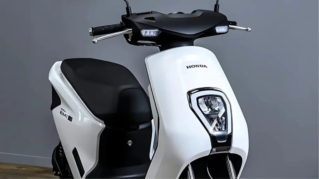 Honda U-Go Scooter