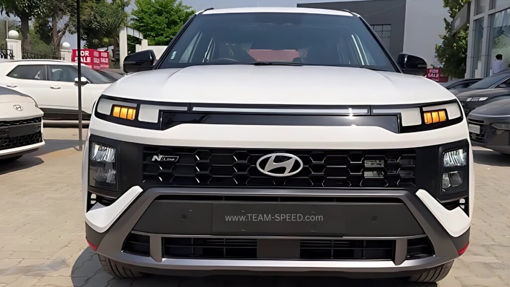 Hyundai Creta Hybrid