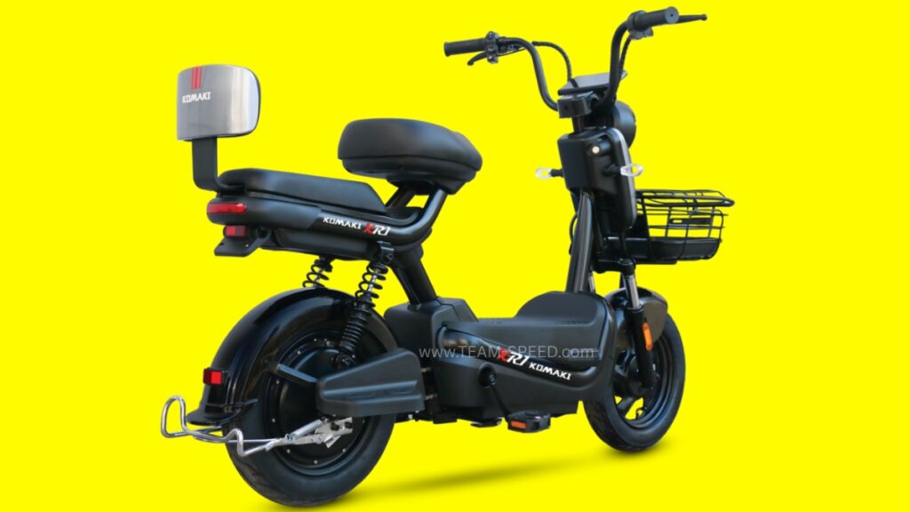 Komaki XR1 Electric Scooter
