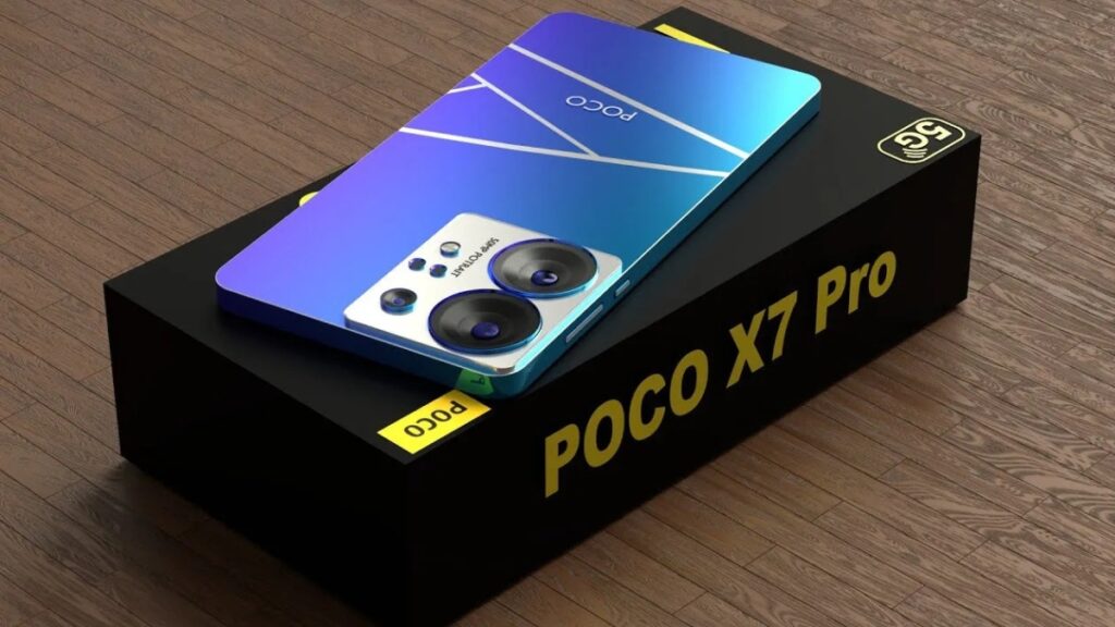 Poco X7 5G