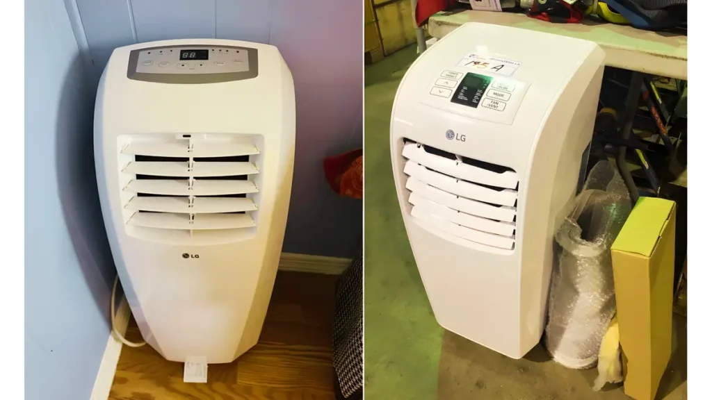 Samsung Portable AC