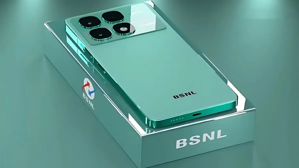 BSNL Bharat One Ultra 5G