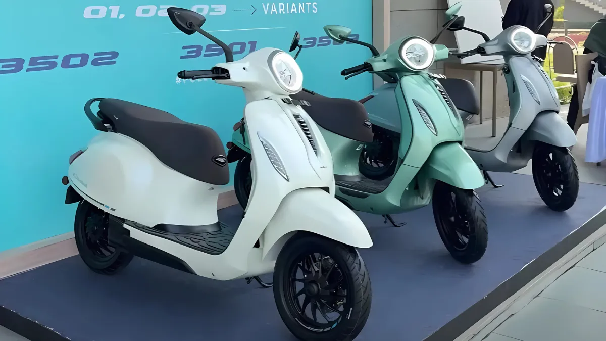 Bajaj Chetak