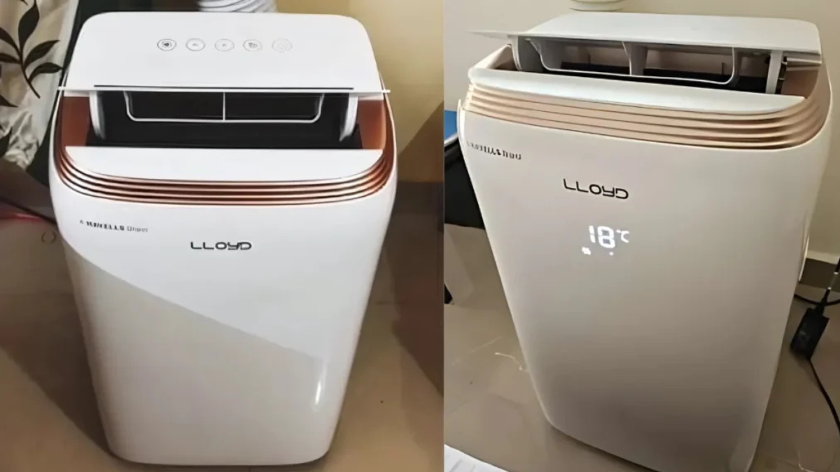 Lloyd Portable AC