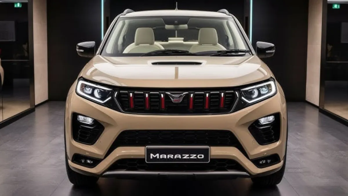 Mahindra Marrazo Full Details