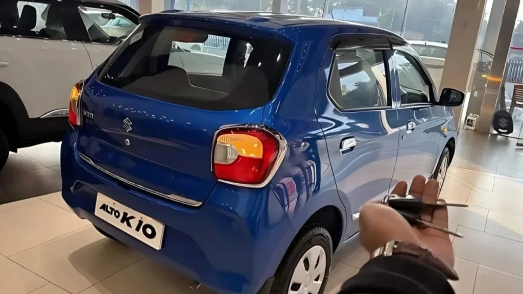 2025 Maruti Alto