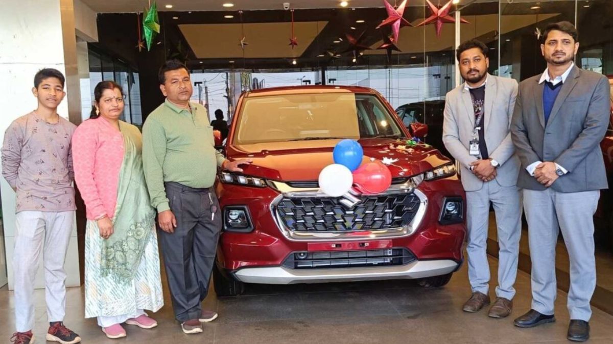Maruti Suzuki Grand Vitara