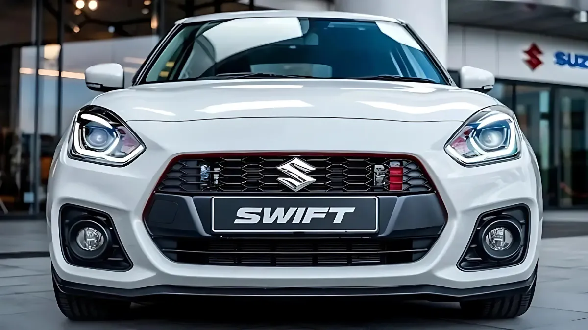 Maruti Swift Full Details
