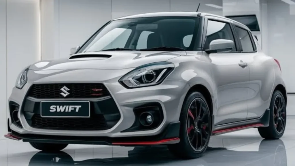 Maruti Swift Hybrid