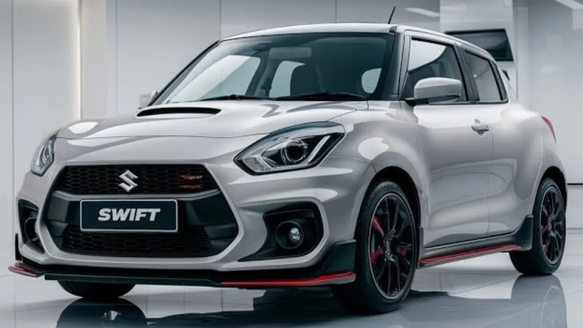 Maruti Swift Hybrid