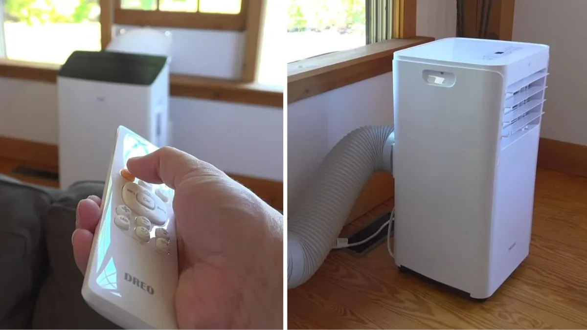 Mini Portable AC Full Details