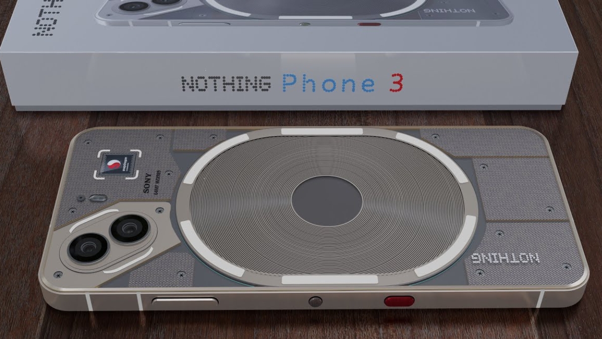 Nothing New 5G Phone Full Details