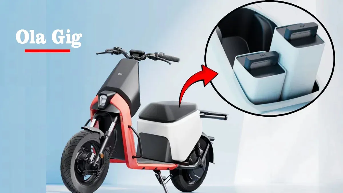 Ola Electric Scooter