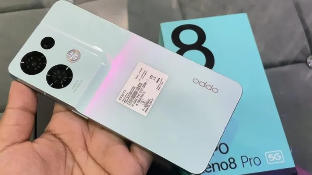 Oppo Reno 14 Pro