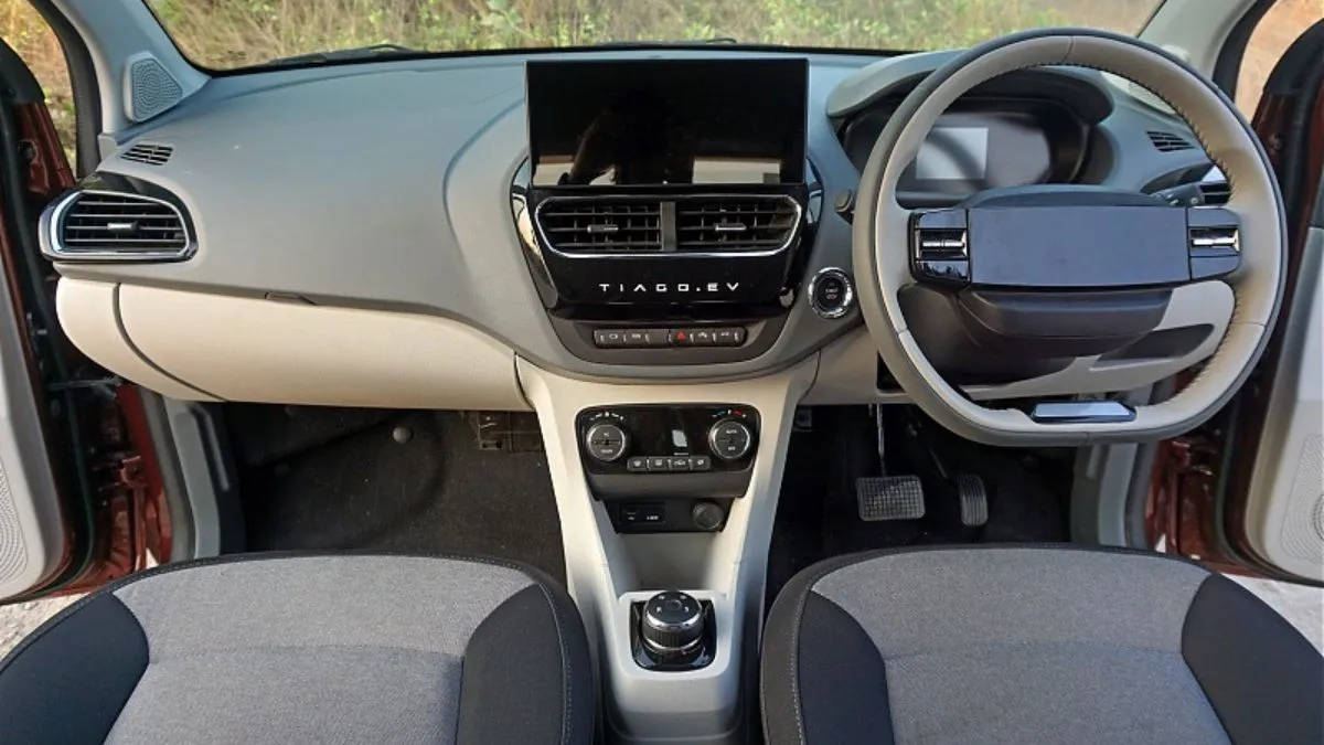 2025 Tata Tiago