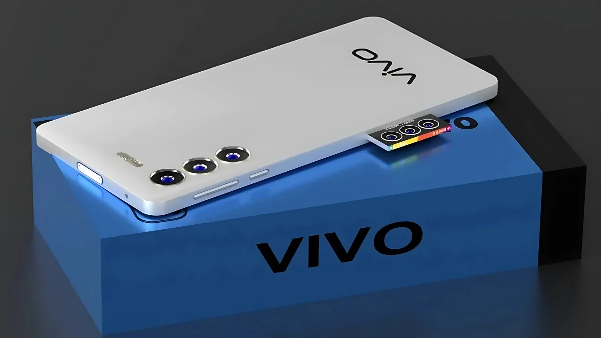Vivo New Premium 5g Phone