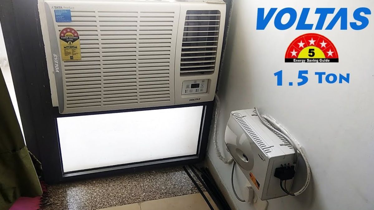 Voltas Window AC